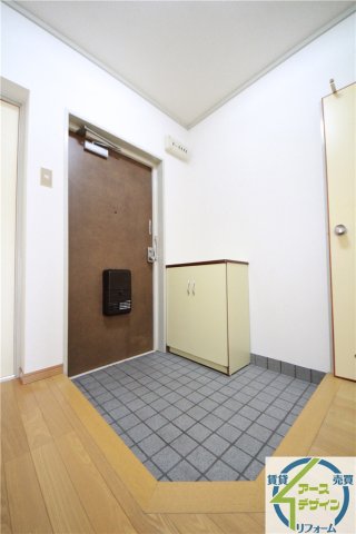 玄関　※類似写真