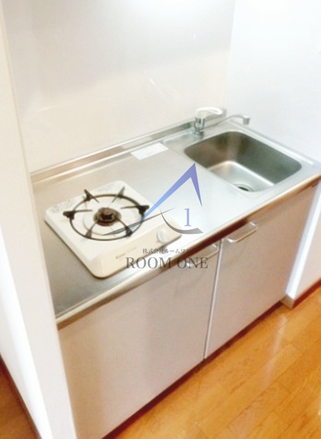 キッチン　キッチンです。