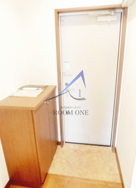 玄関　玄関です。