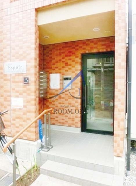 エントランス　エントランスです。