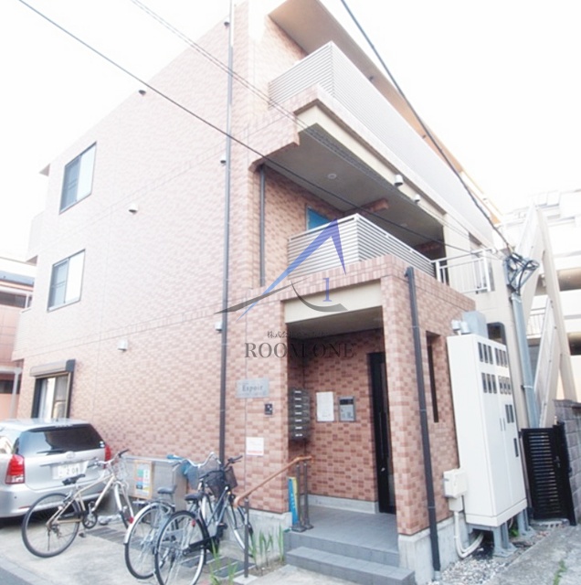 建物外観　外観です。