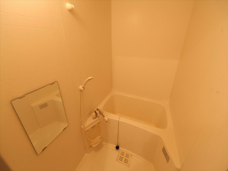 バス・シャワールーム　バスルーム（お風呂トイレ別）