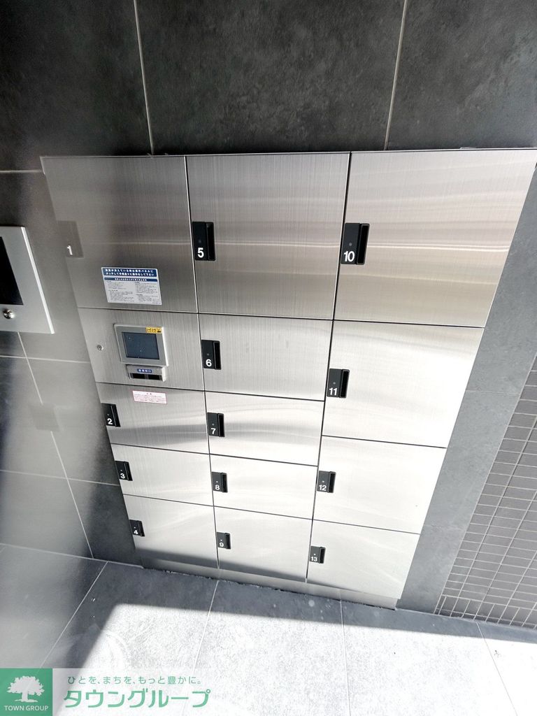 その他設備　キッチン