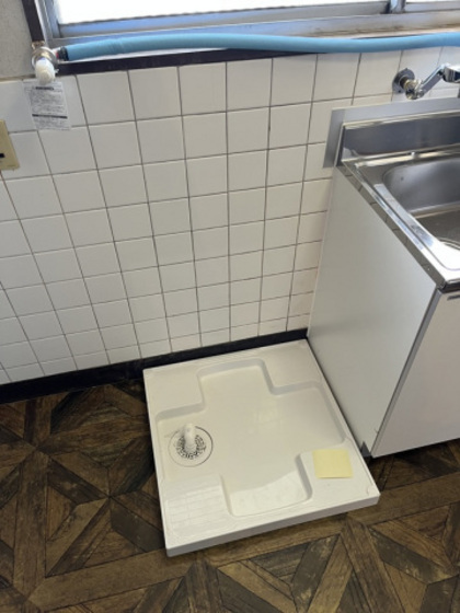 バルコニー　※別部屋の写真です