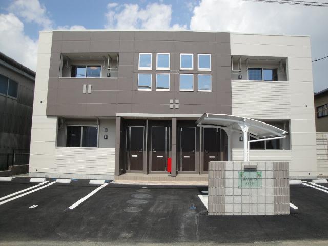 建物外観　外観写真（昼）