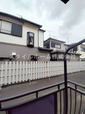 眺望　別部屋写真です。