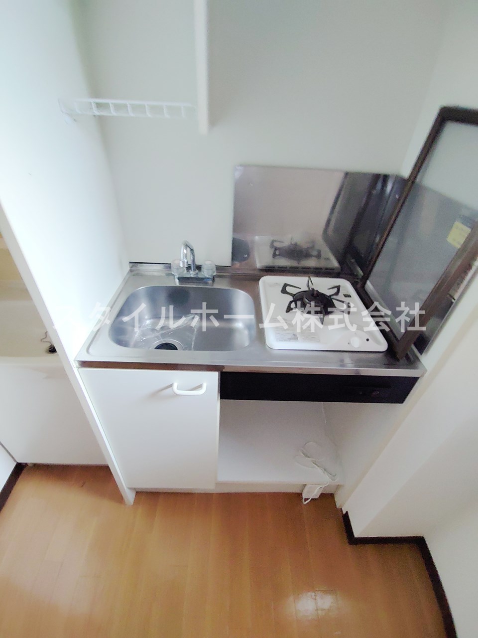 キッチン　別部屋写真です。