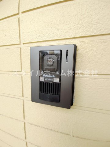 セキュリティ　別部屋写真です。