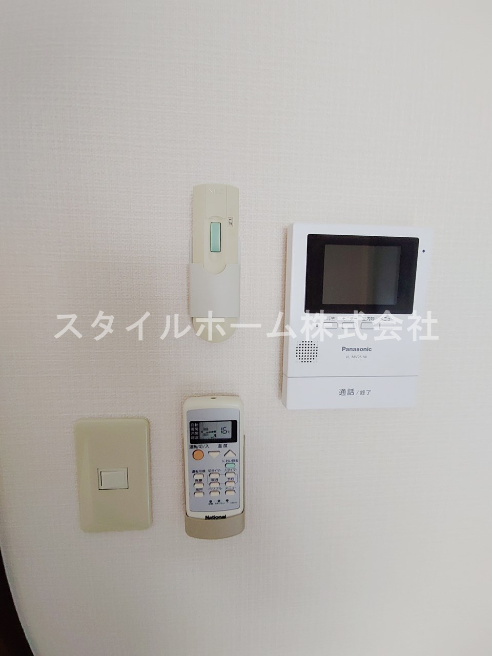 その他設備　別部屋写真です。