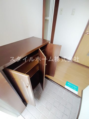 収納　別部屋写真です。