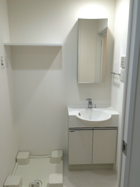 洗面設備　洗面所