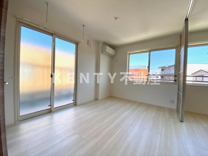 その他部屋・スペース　寝室です