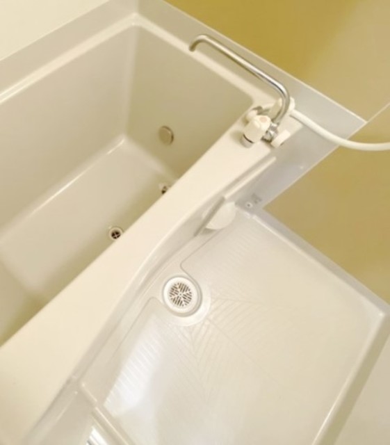 バス・シャワールーム　別部屋同仕様タイプ