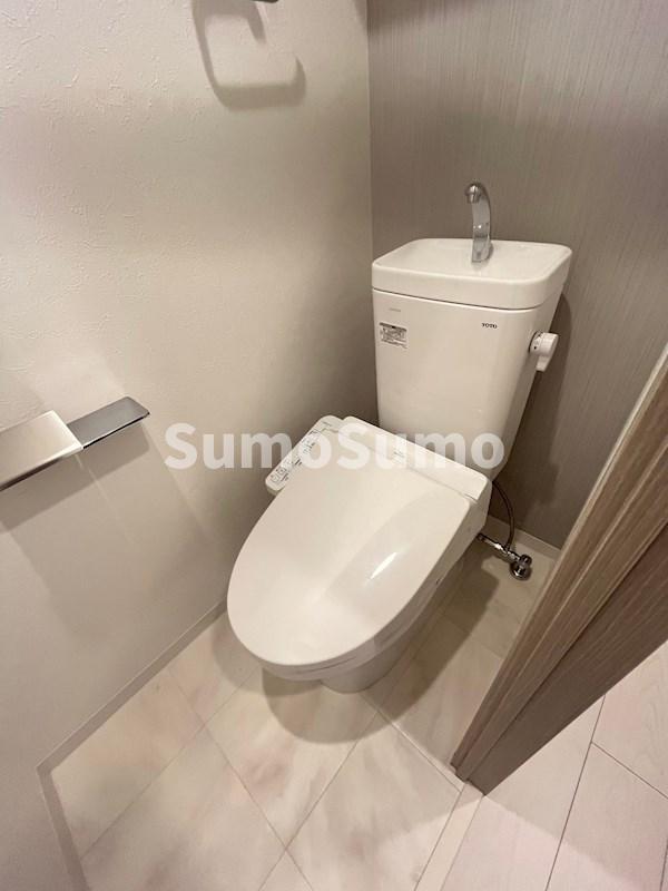 トイレ　トイレも気になるポイント