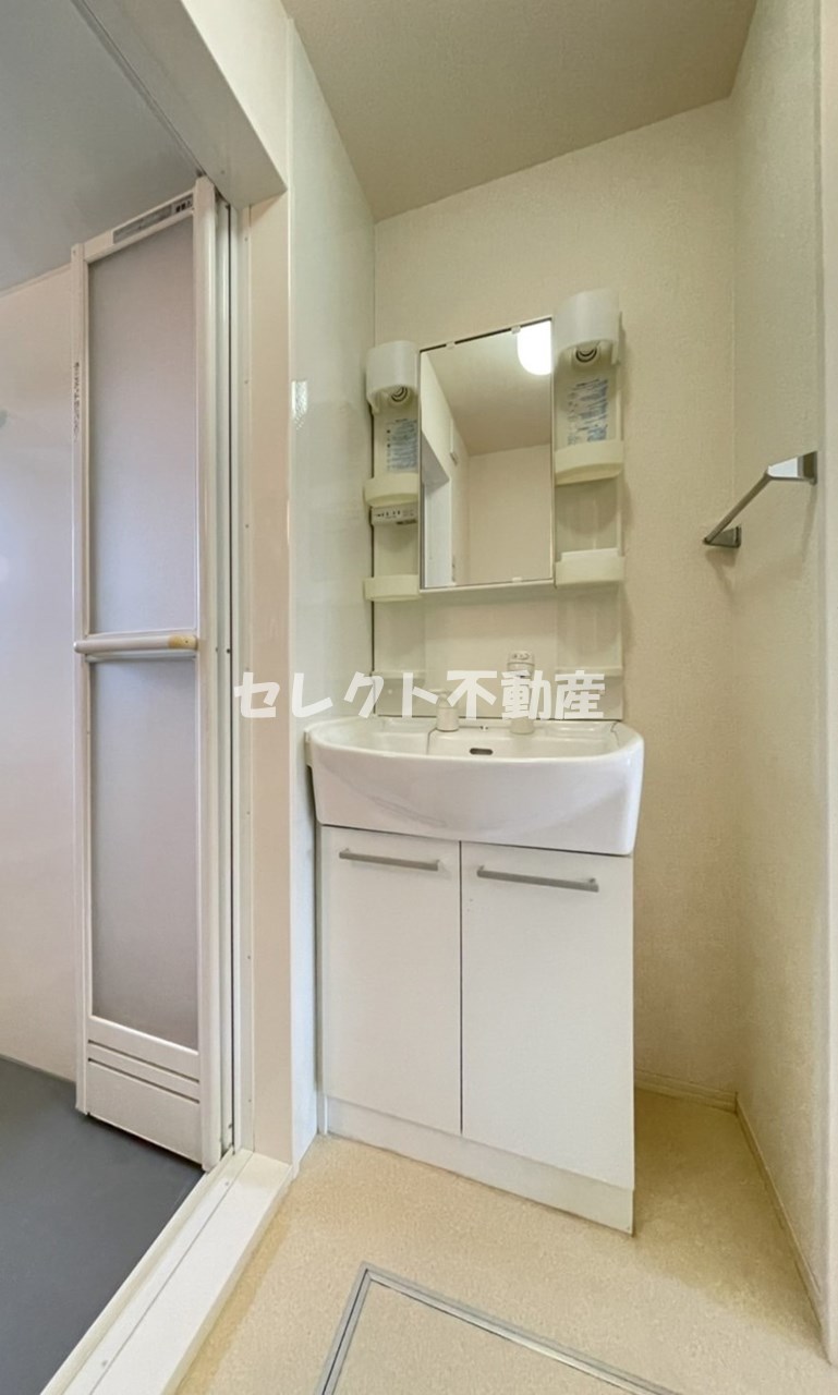 洗面設備　【ラ・ブリーズ】