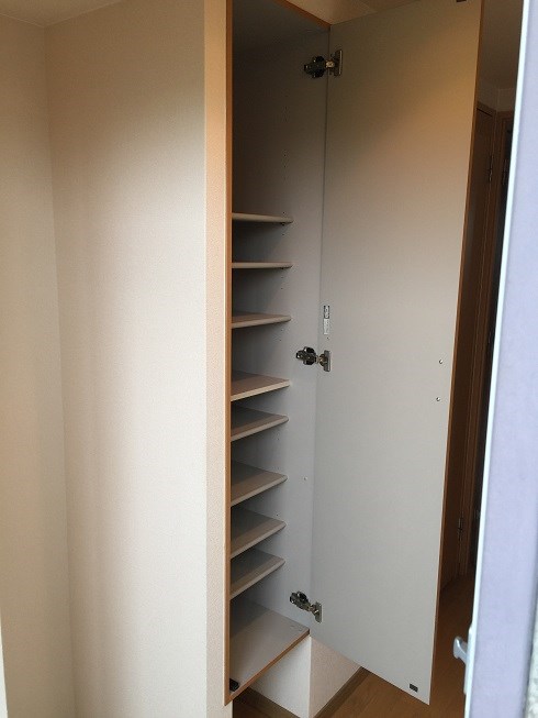 その他　シューズボックス