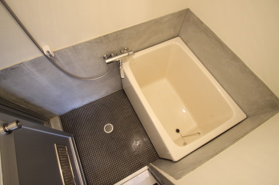 バス・シャワールーム　※他部屋の写真です。