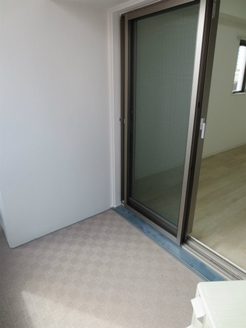 バルコニー　★見学予約受付中★