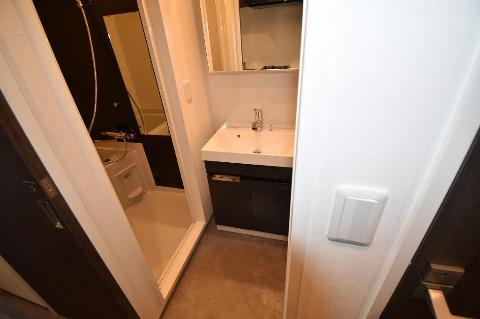 洗面設備　洗面