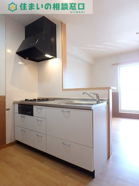 キッチン　同型