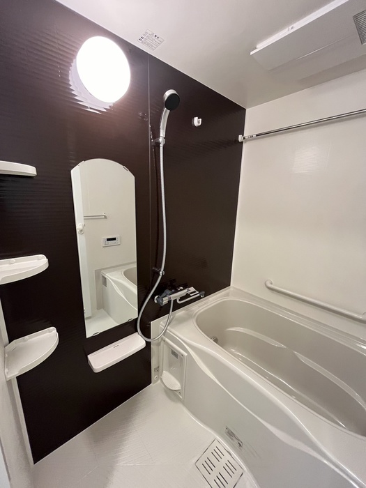 バス・シャワールーム