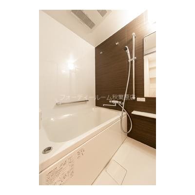 バス・シャワールーム　《見学予約受付中》設備充実ハイグレードマンション！