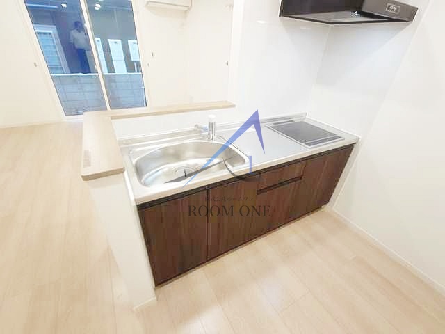 キッチン　キッチンです。