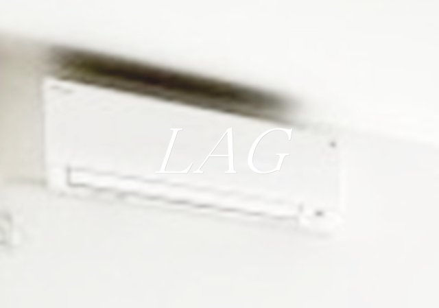 その他設備　エアコンです。