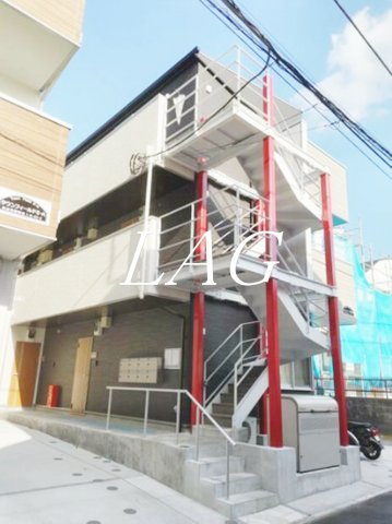 建物外観　外観です。