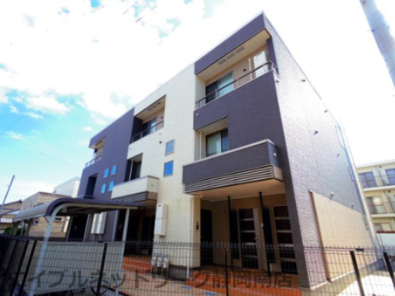 建物外観　外観です