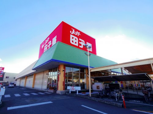 スーパー　スーパー田子重 西焼津店（スーパー）まで743m