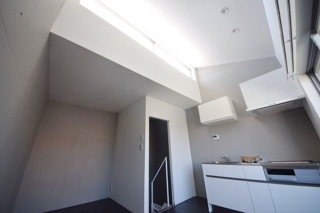 居室・リビング　★天窓付きリビング★