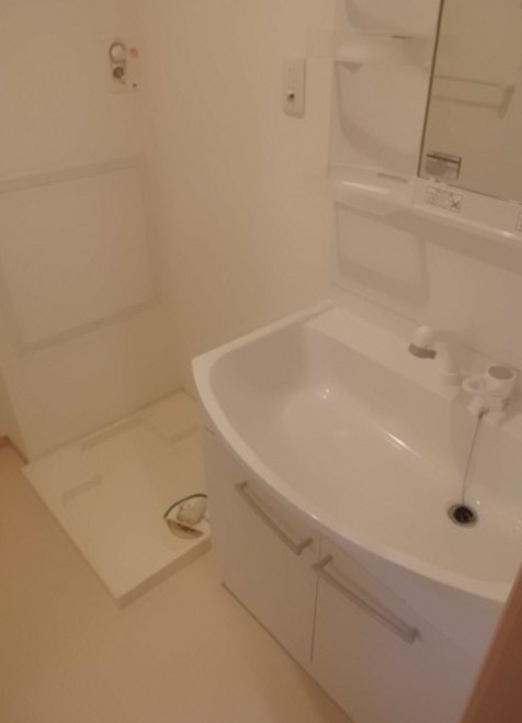 洗面設備　シャンドレ