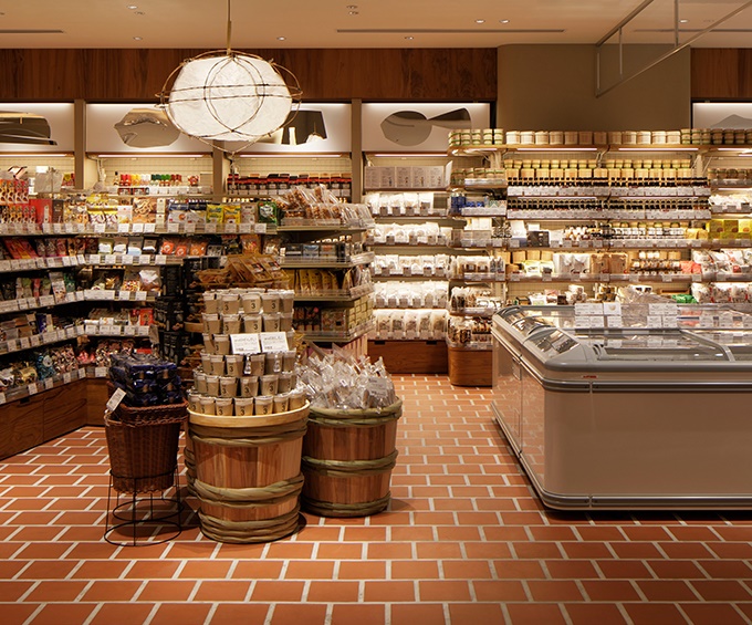 スーパー　cask（スーパー）まで300m