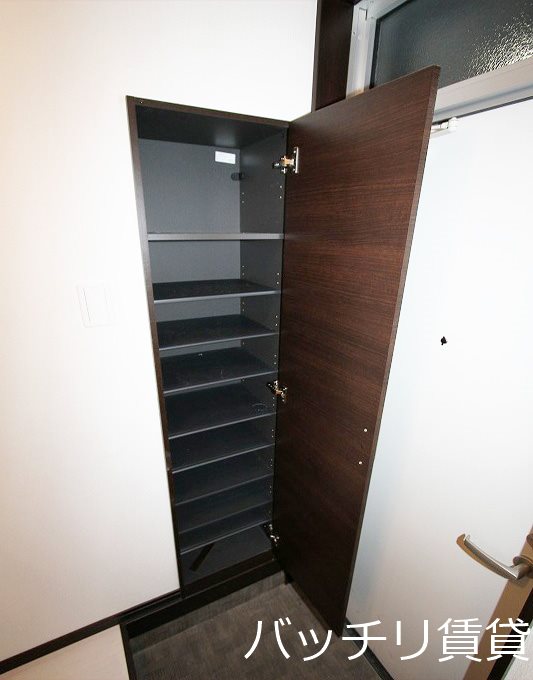 玄関　＊画像は別部屋の為イメージ、現状を優先致します