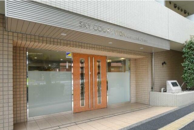 エントランス　エントランスです