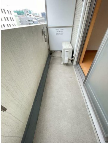 バルコニー　バルコニーです