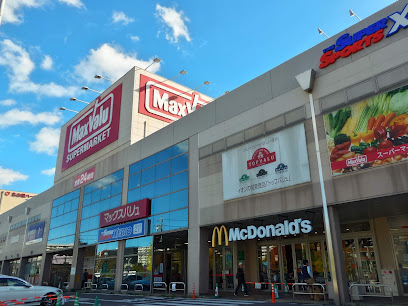 ショッピングセンター　砂田橋ショッピングセンター（ショッピングセンター）まで2224m