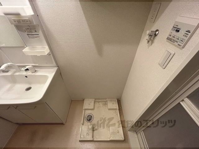 その他部屋・スペース　洗濯機置場