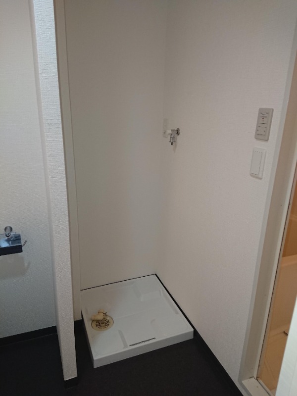 その他　室内洗濯機置き場はありがたいですね