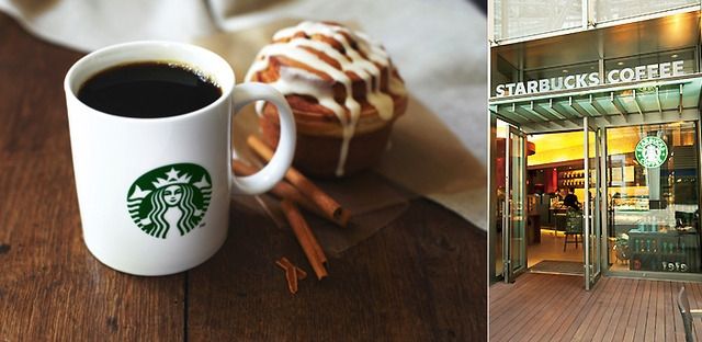 飲食店　スターバックス（飲食店）まで234m