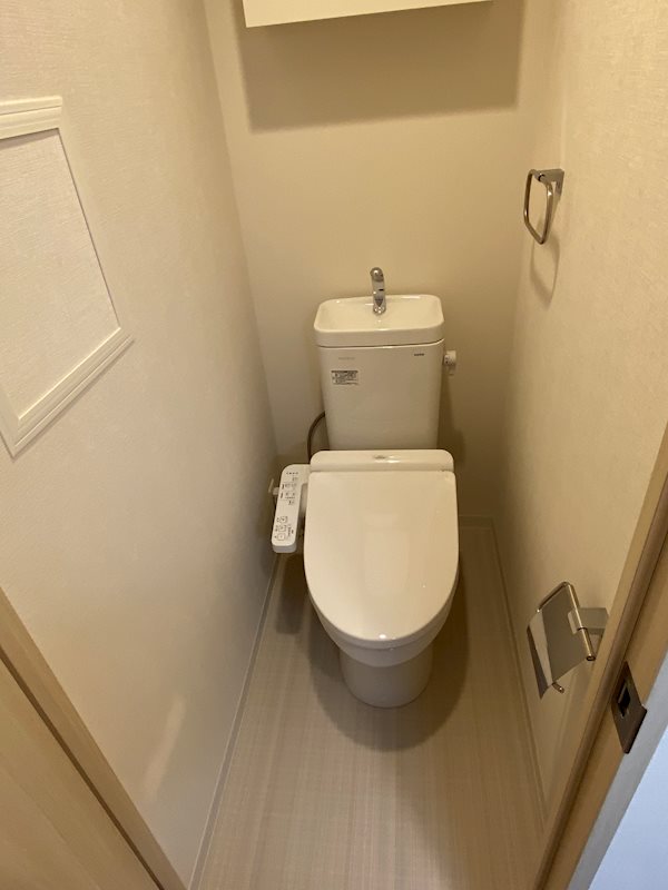 トイレ　参考写真です