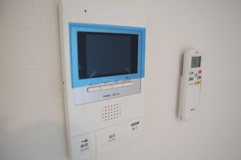 セキュリティ　参考写真です