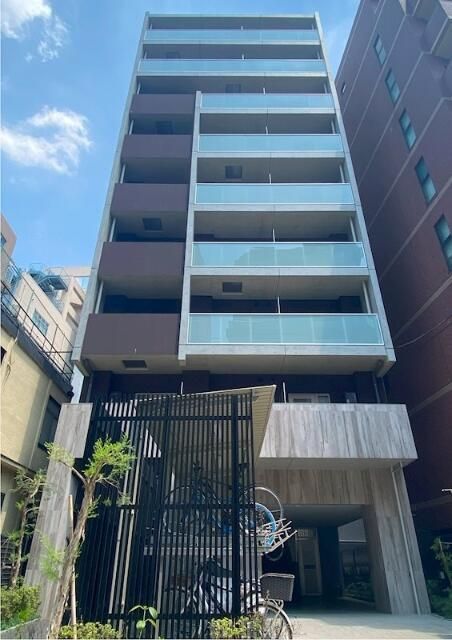 建物外観　きれいな外観です