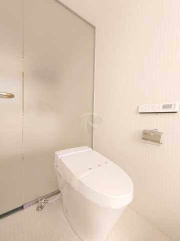 トイレ　カスタリア恵比寿