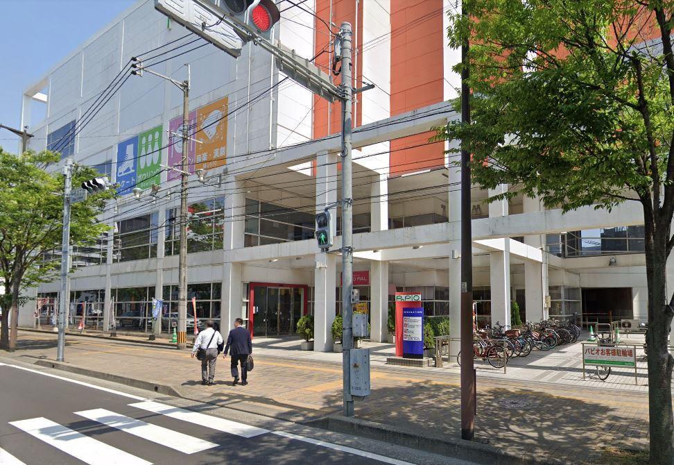 その他　パピヨンボール（その他）まで80m