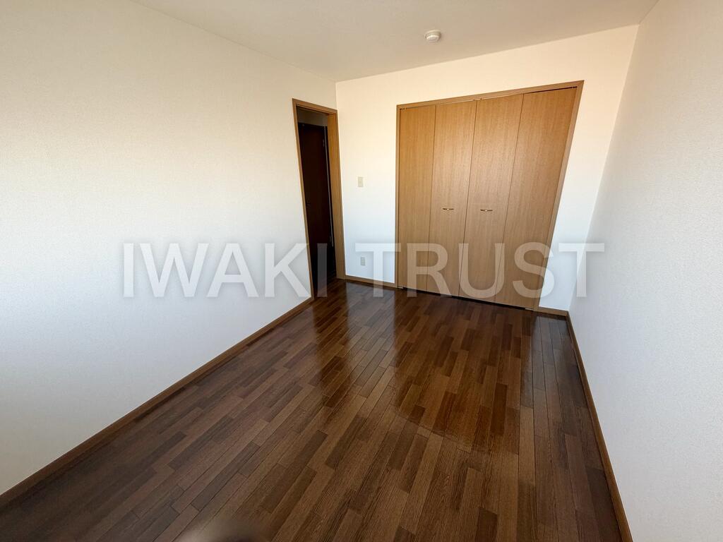 居室・リビング　北洋室の写真。寝室にピッタリのお部屋。