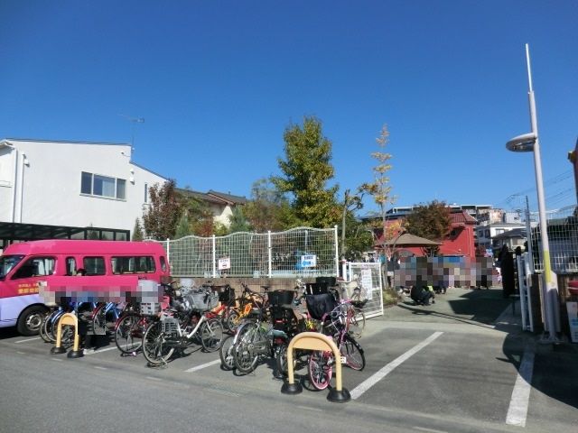 幼稚園・保育園　愛隣幼稚園（幼稚園・保育園）まで297m