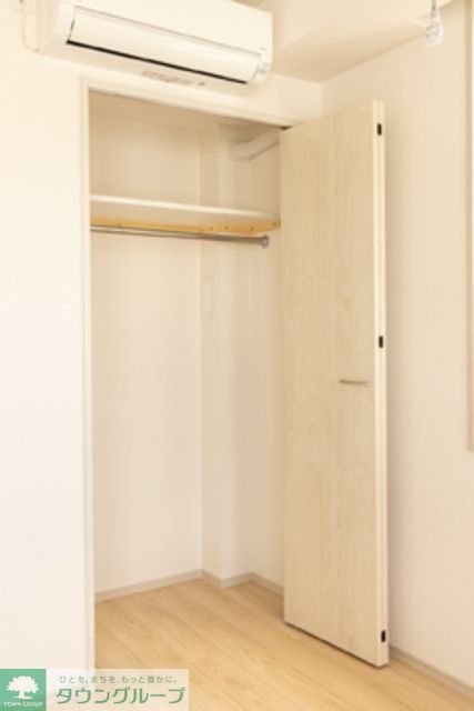 収納　※写真は同タイプ住戸です。