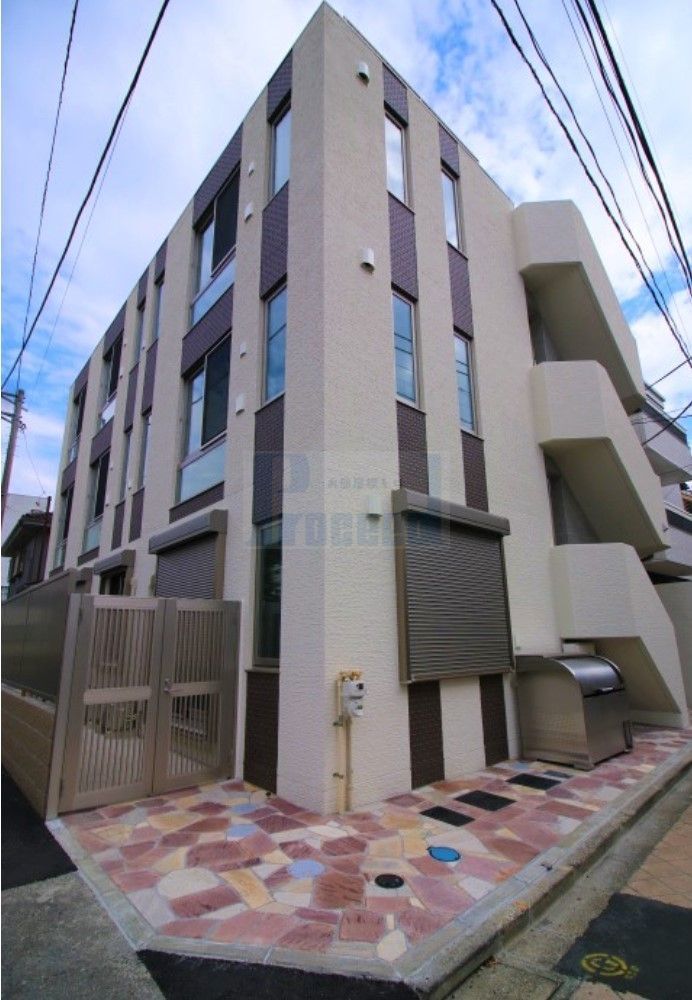 建物外観　☆こちらの物件は仲介手数料0.55か月分です☆